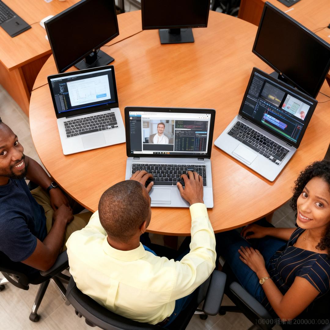 Borake-Netserve-Business-Services-Marketing-Video